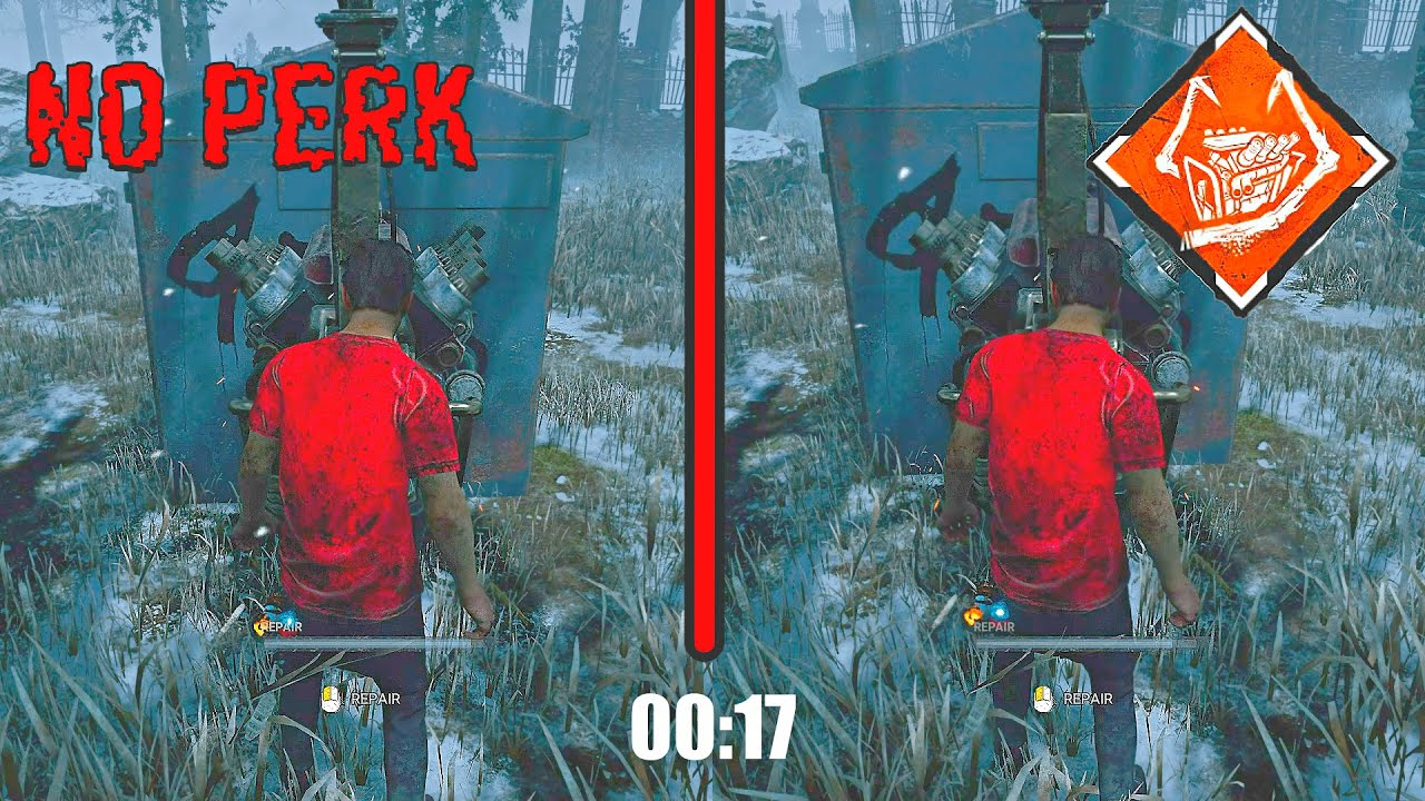 Ruin vs Normal Gen Regression Speed