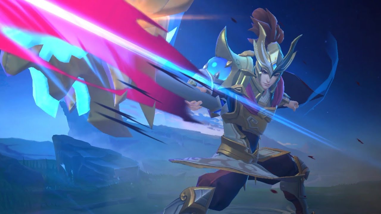 Zilong: Lethal Spear, Piercing All Defenses!
