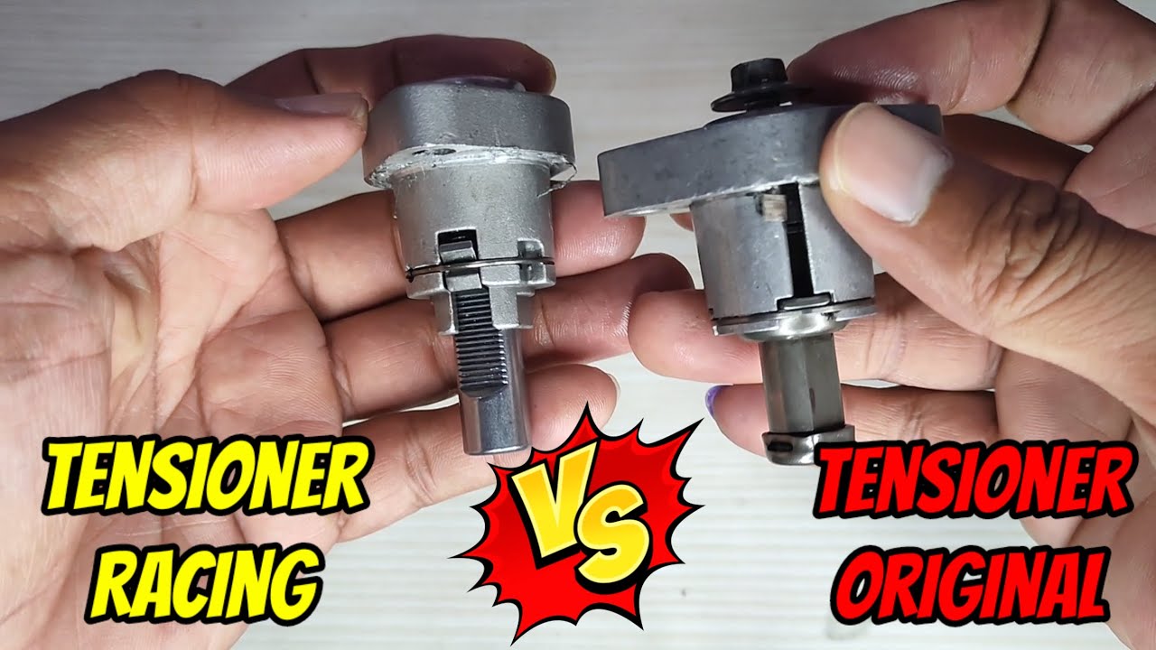 Tensioner Racing vs Tensioner Original / Standar