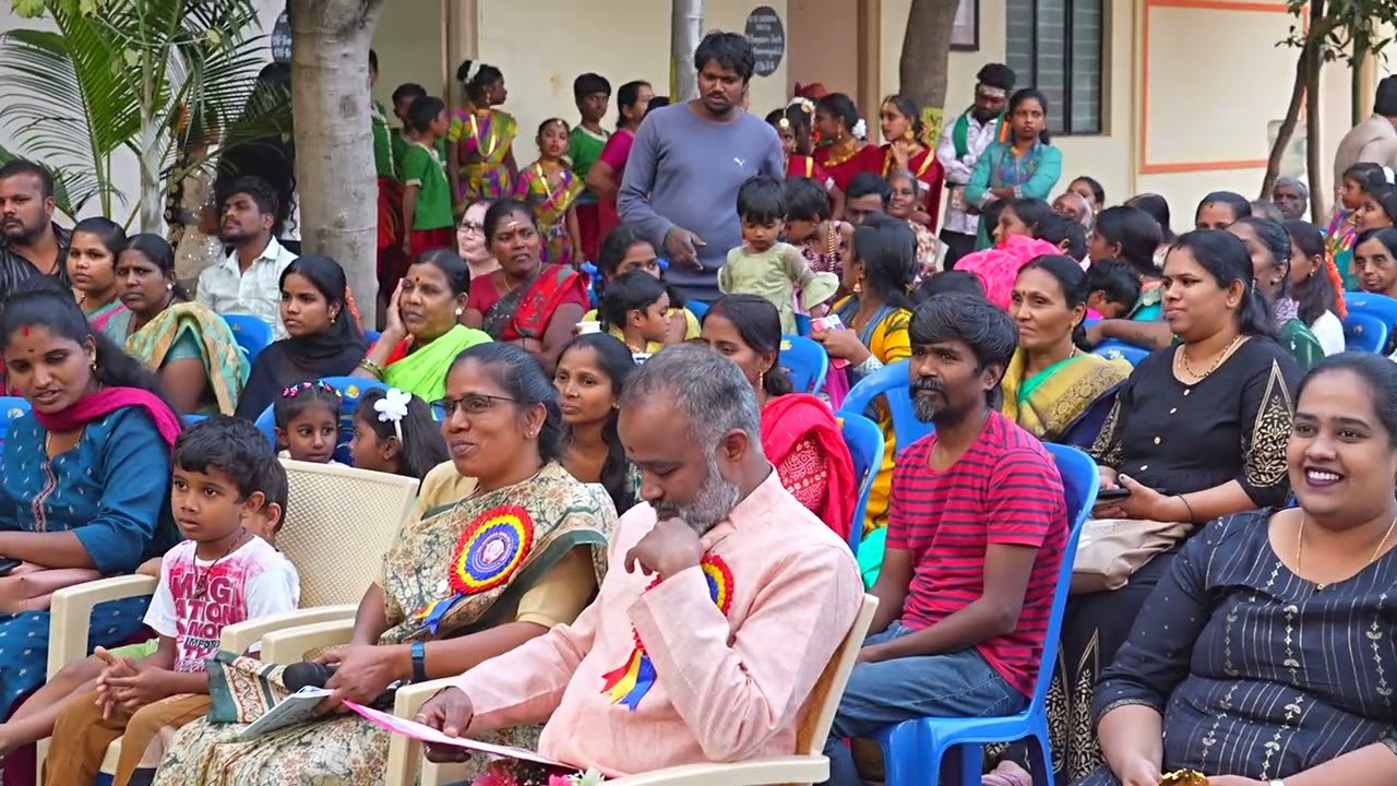 Annual Day Celebration Function of 2025 -2026 Academic year short Glimpse 