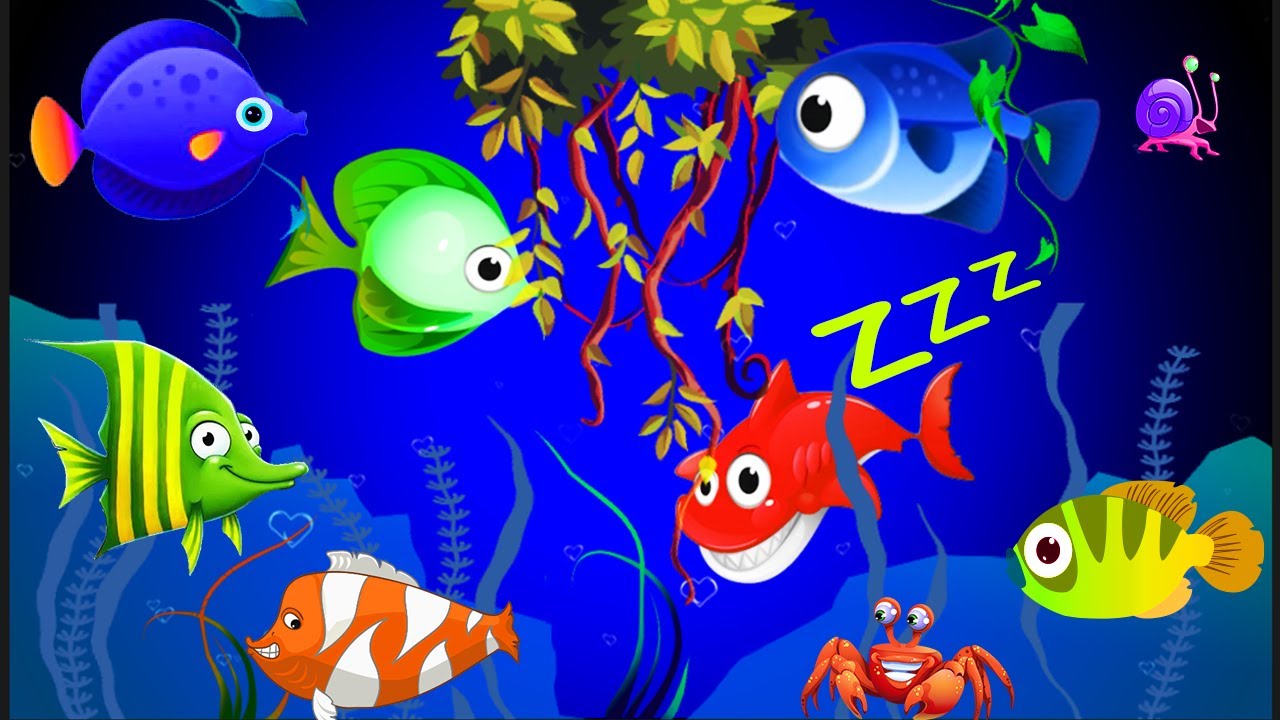 Mozart Brahms Lullaby🐠 Sleep Music for Babies ♫ Babies Fall Asleep Quickly After 3 Minutes #Sleep#33