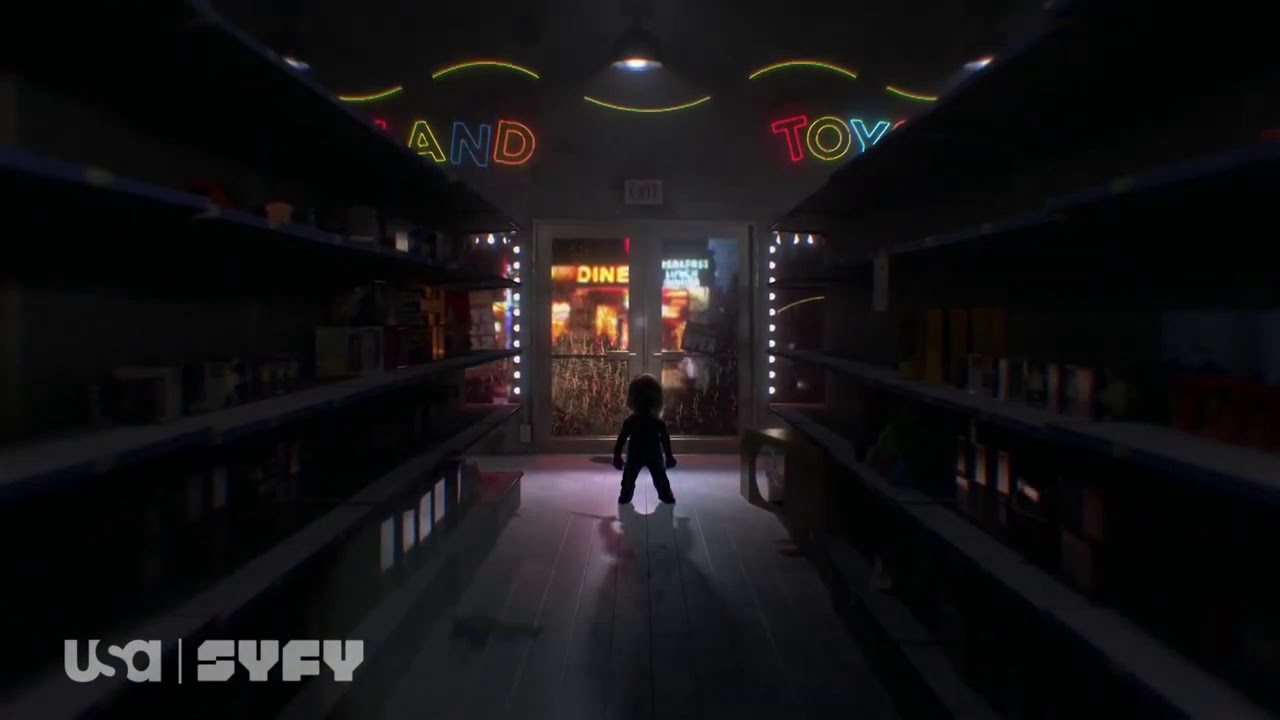 Chucky Syfy Teaser Promo