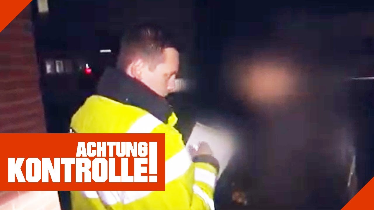 Maximale Beladung mit 40t: Ist der LKW überladen? | Achtung Kontrolle | Kabel Eins