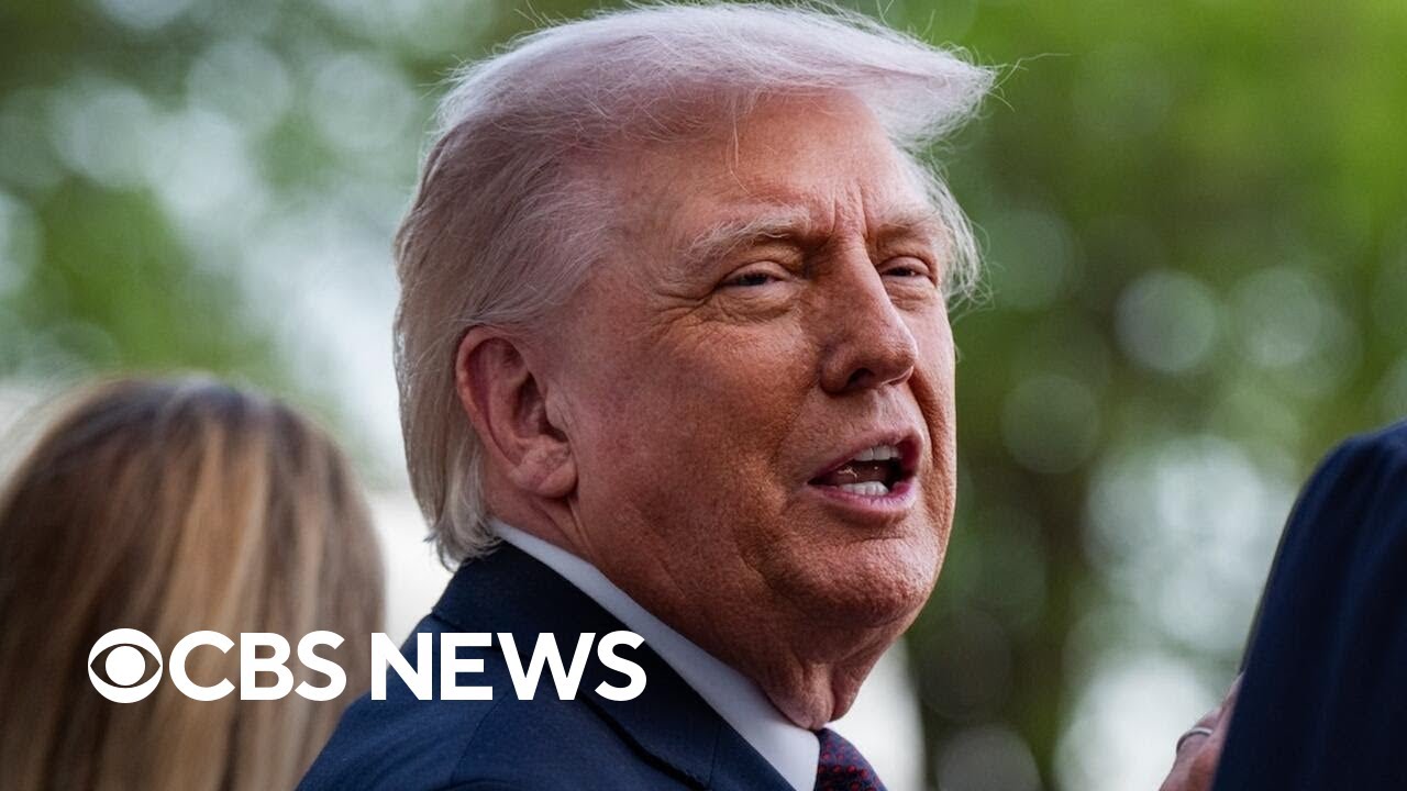 Trump twierdzi, że wkr&oacute;tce może dojść do kolejnej rundy rozm&oacute;w z Iranem