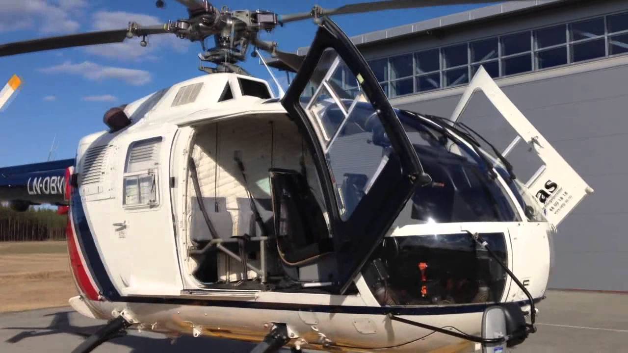bo105 for sale