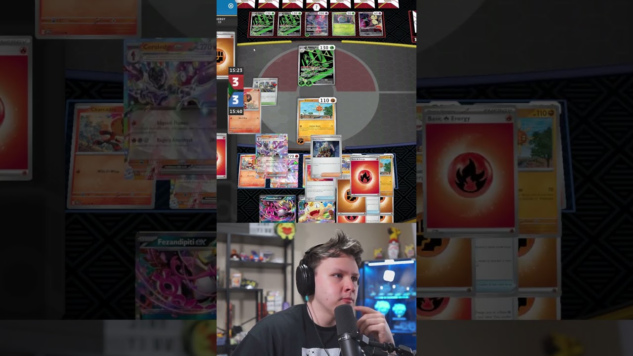 Give Me My Legacy Back #pokemon #pokemontcg #ptcgl