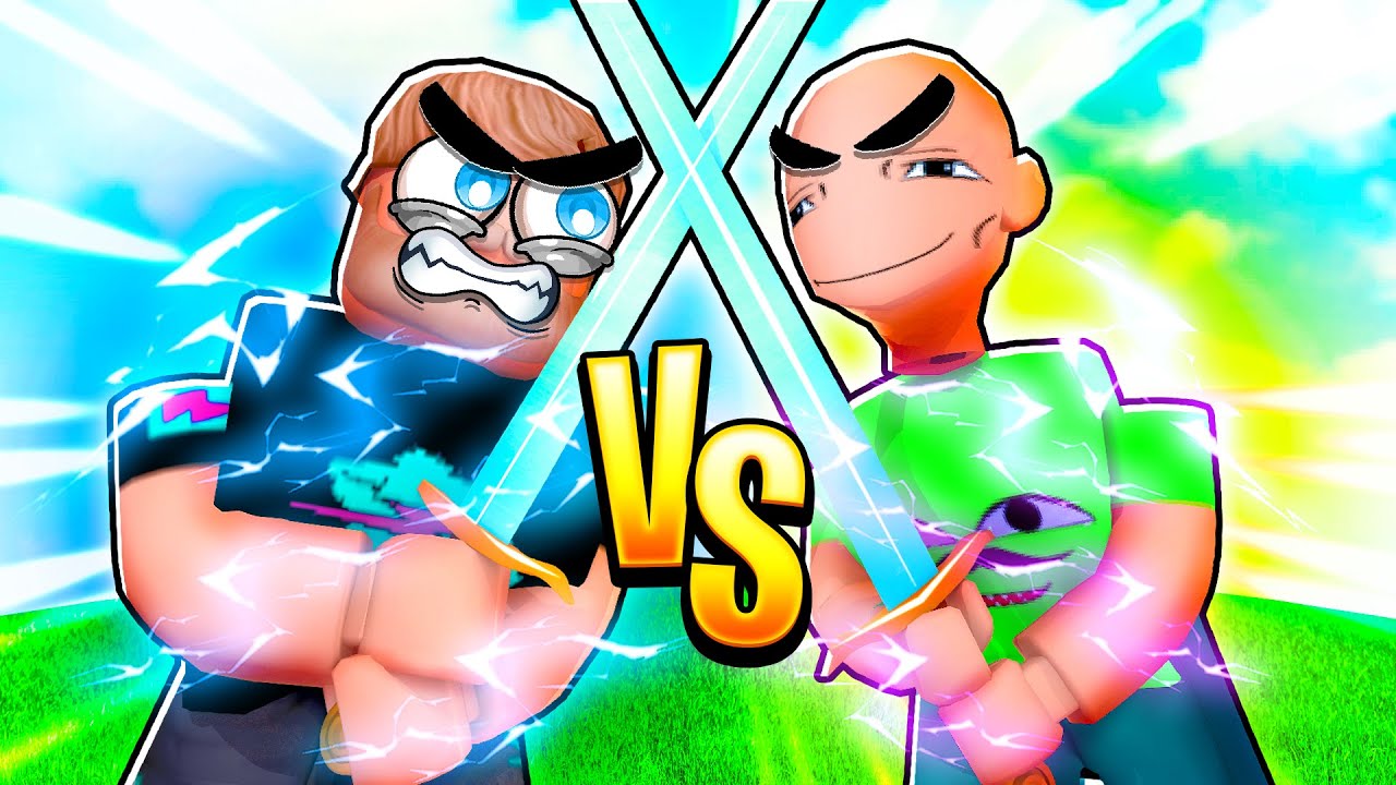 MR. BEAST VS BOBBY PART 2 ON ROBLOX!