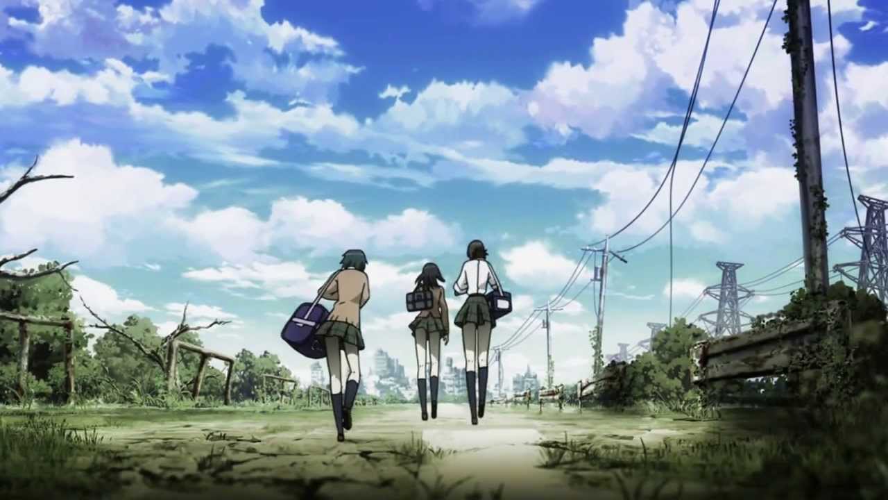 初公開！７分でわかるアニメ『COPPELION』ダイジェスト動画