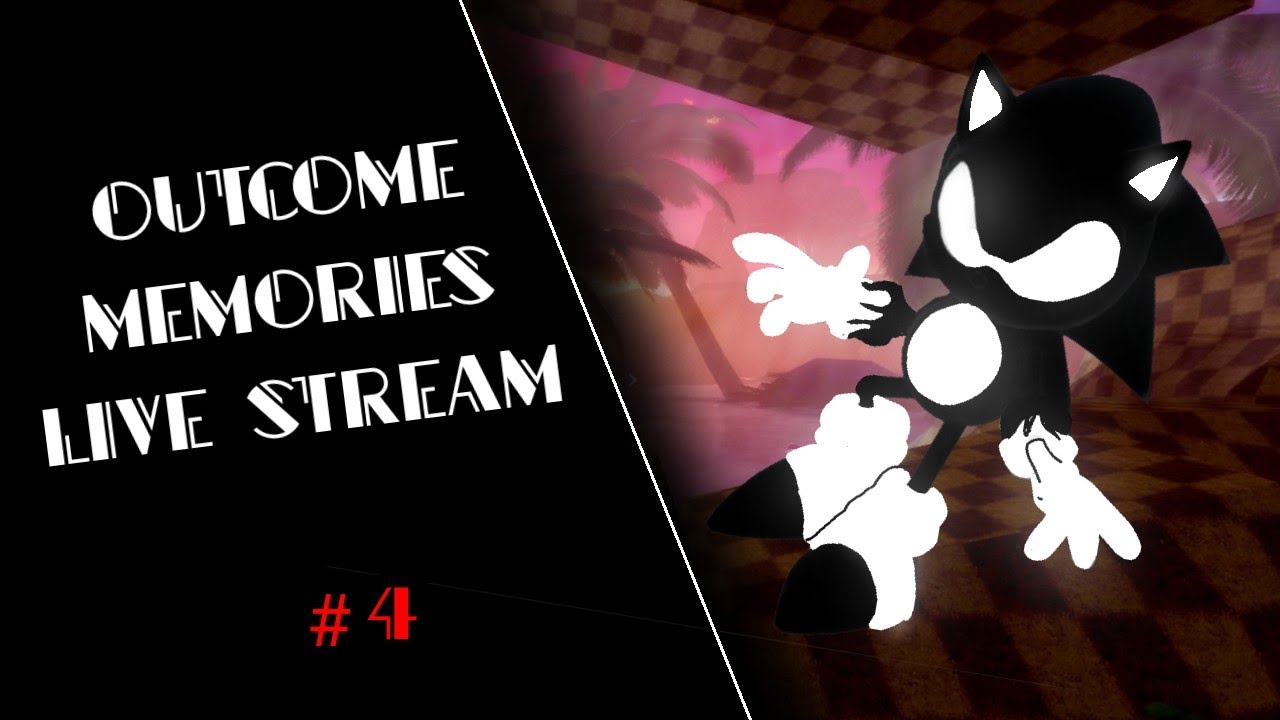 Outcome memories live stream #4