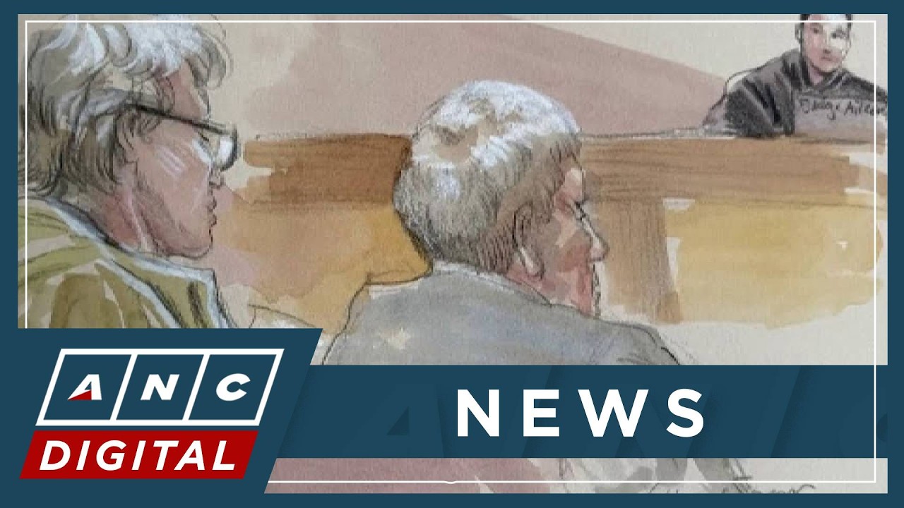Man who attempted to assassinate Trump sentenced to life in prison | ANC