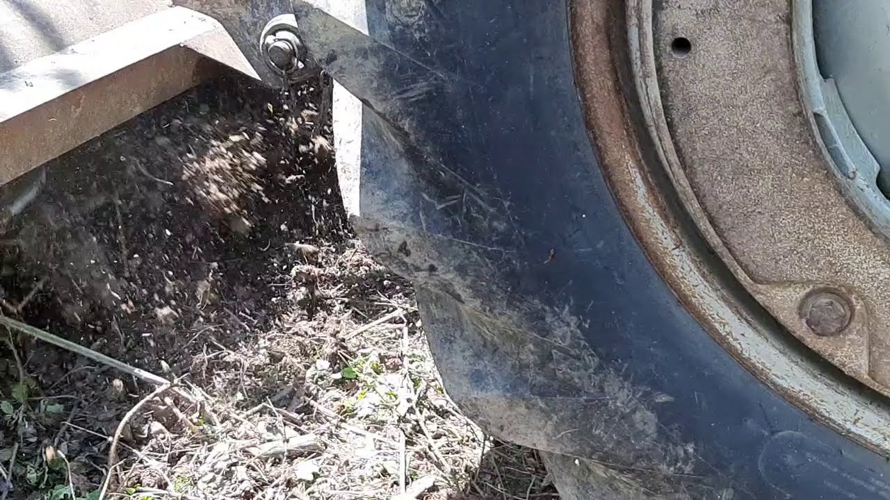 Massey Ferguson 240s (MF240S) Y&uuml;ksan Rotovat&ouml;r