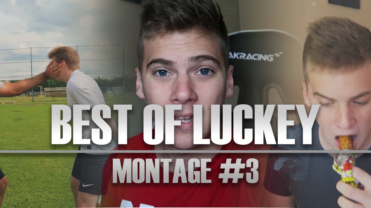 Best of luckeY // VICCES JELENETEK // Montage #3