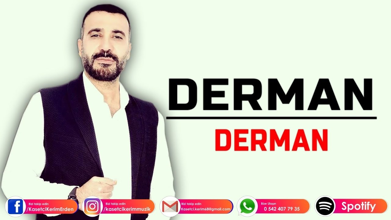 Adanalı Derman - DERMAN