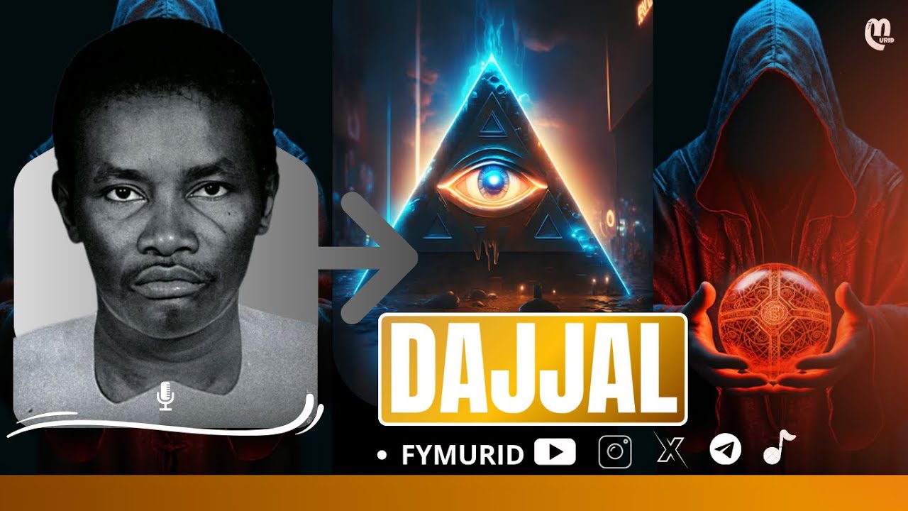 MASIHU DAJJAL Prt:01 / Par Serigne Sam Mbaye