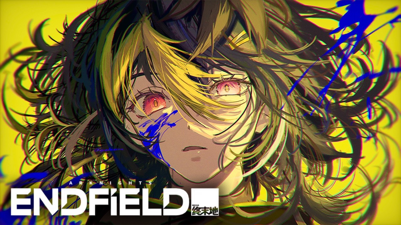 【 アークナイツ：エンドフィールド 】終末地へGO【 伊波ライ / にじさんじ 】