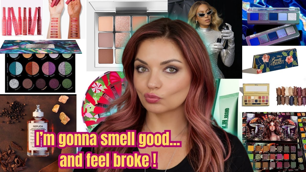 Splurge, Stalk or Save? New Makeup Releases 2023