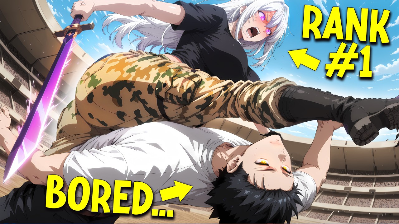 When The #1 Hunter Comes Back For Revenge And Shuts Everyone Up! | Manhwa Recap