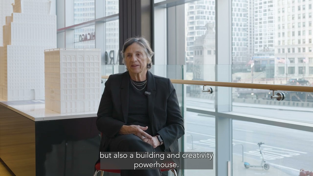 Why is Chicago considered the city of architecture?