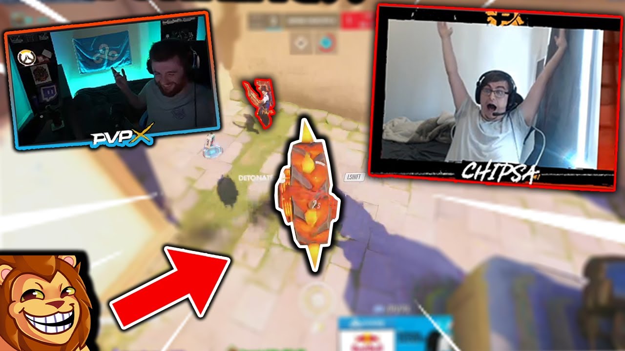 PVPX TILTS CHIPSA w/ REACTIONS!