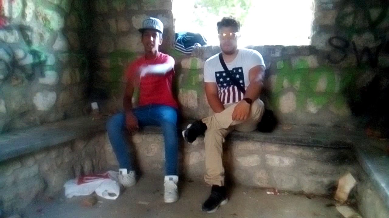 El morales y Antonio segundo vidio