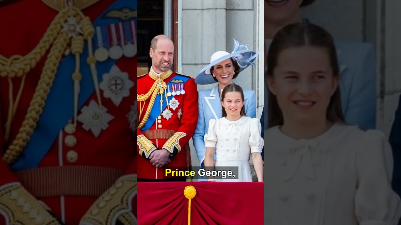 Kate&rsquo;s Fierce Stare: A Royal Family Clash!