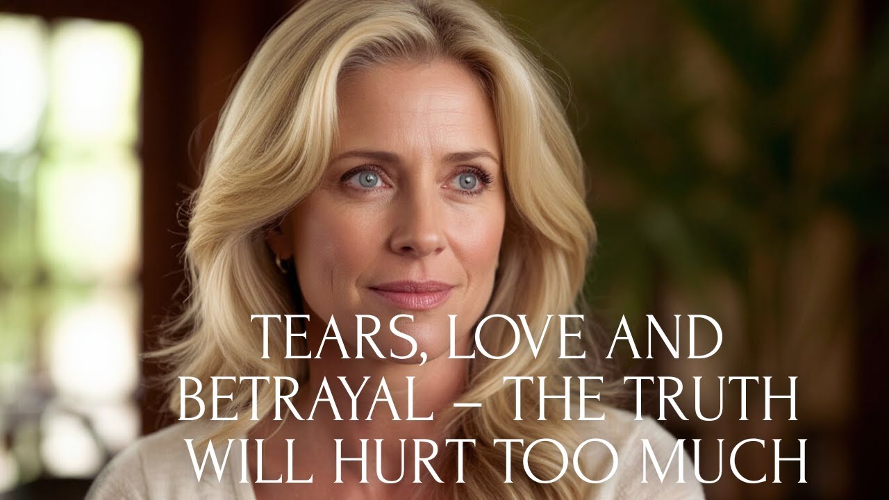 TEARS, LOVE AND BETRAYAL – THE TRUTH WILL HURT TOO MUCH | Melodrama, drama, series