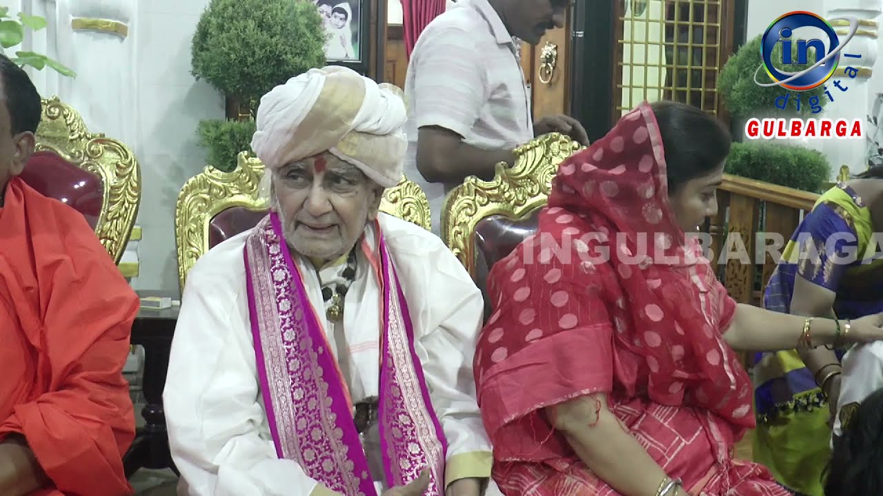 Sri Appa Temple had arrange Laksha  Deeputsava on  200 Sri Sharanbasaveshwar  Yatra and fair 2022