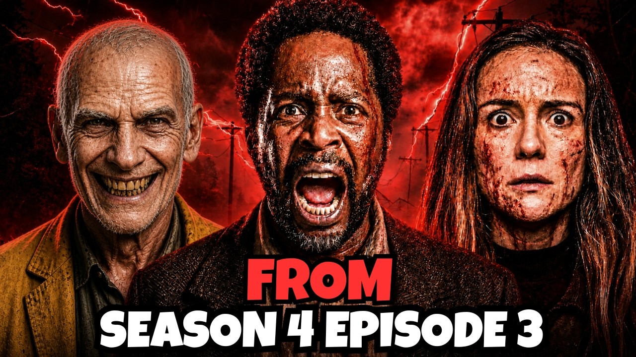 FROM SEASON 4 Episode 3 Explained in hindi | Watch This Before Episode 4