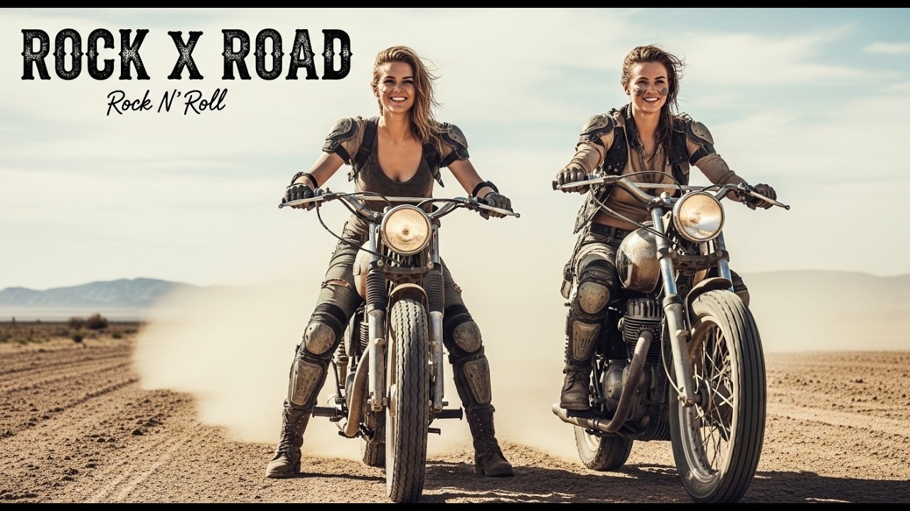 Southern Rock Freedom Ride – open road rock, american highway mix ✪ NO LIMITS