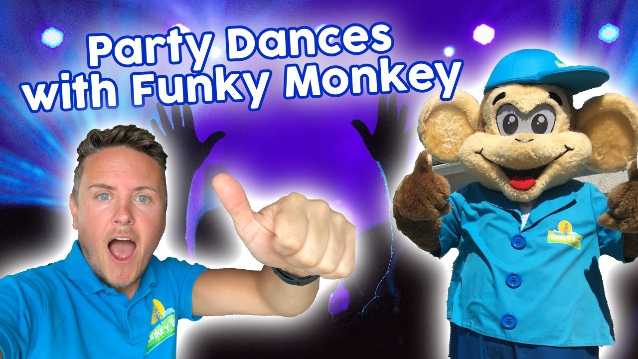 Party Dances Monkey Tree Holiday Park (Week 2)