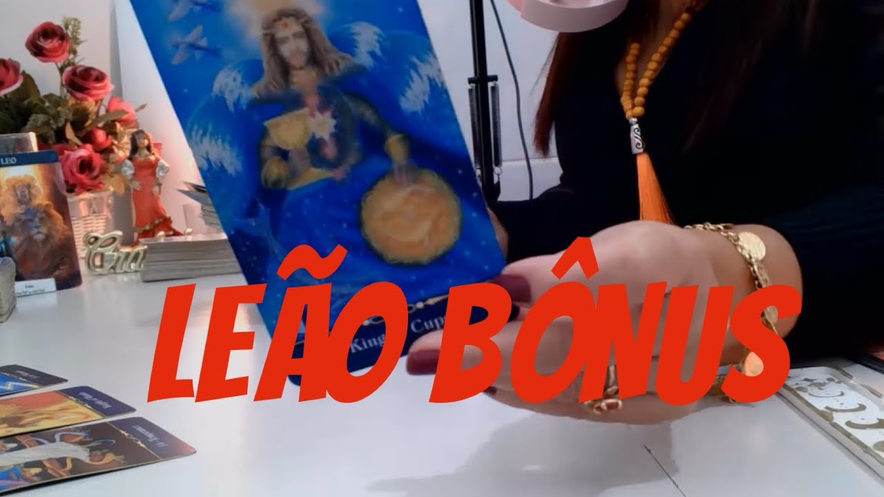 LEÃO BÔNUS❤️COMUNICAÇÃO DE ALGUÉM QUE TEM SENTIMENTOS POR VOCÊ.PODER DE DECISÃO. PROGRESSO MERECIDO🤑