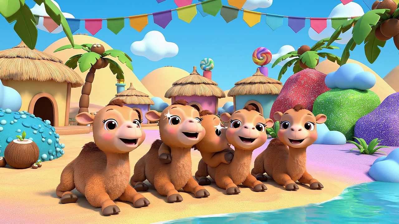 Best nursery rhymes 1 hour completion | Non-Stop Kids Learning