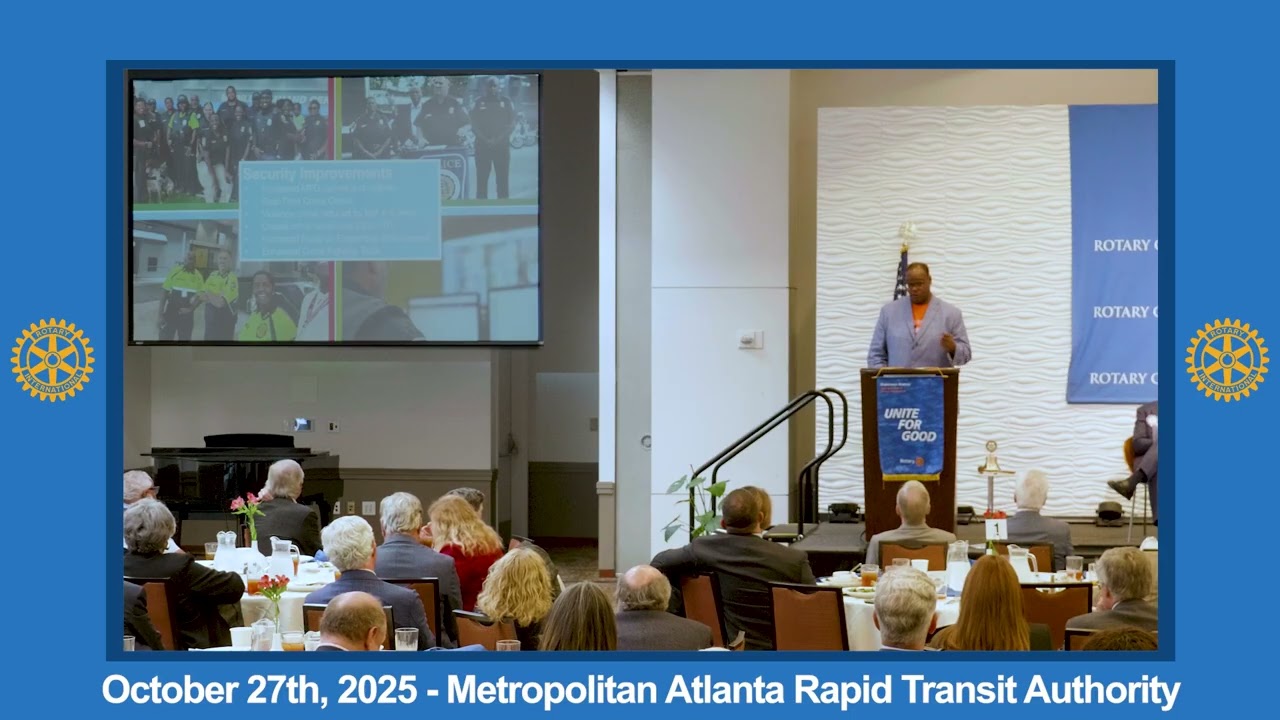 October 27th, 2025   Metropolitan Atlanta Rapid Transit Authority