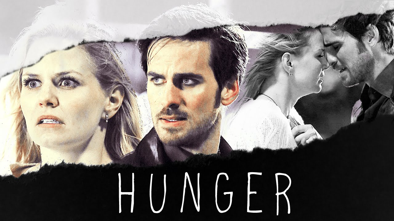 Hunger || Emma/Hook