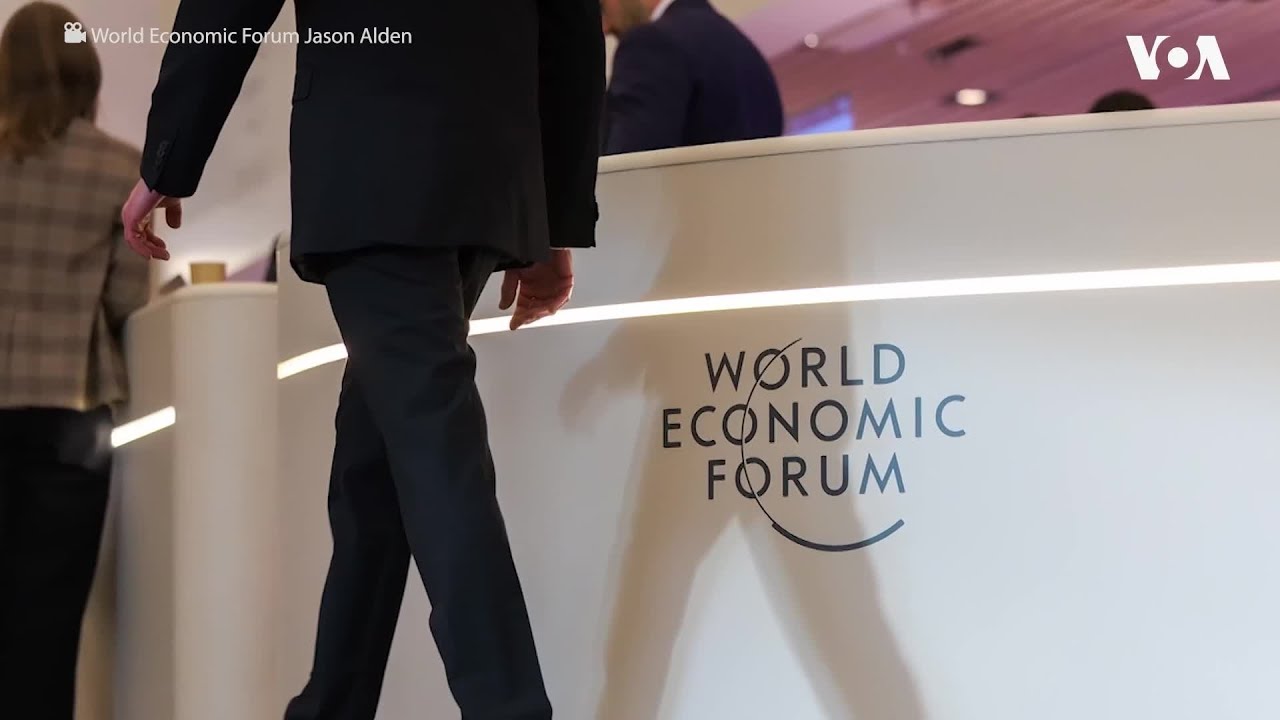 ترمپ به داووس می ‌رود؛ دعوت از ایران در این نشست لغو شد