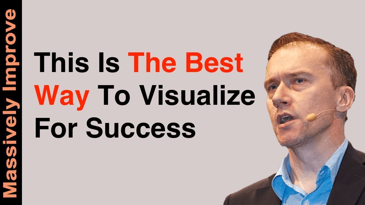 This IS THE BEST WAY To Visualize For Fantastic Results