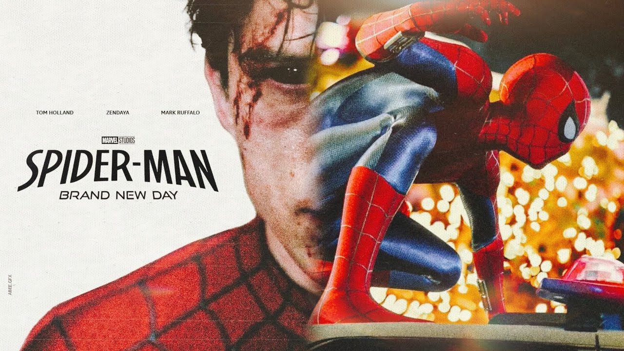 Spider-man Brand New Day | Oh yeah? - Steve lacy / 4k Edit 