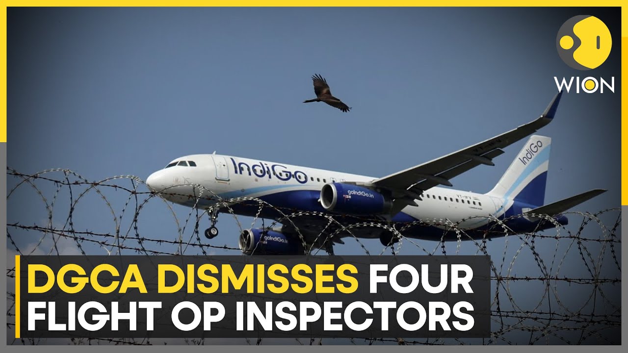 Indigo Chaos: DGCA's 4-member Panel to Meet Indigo CEO Over Flight Disruptions | WION