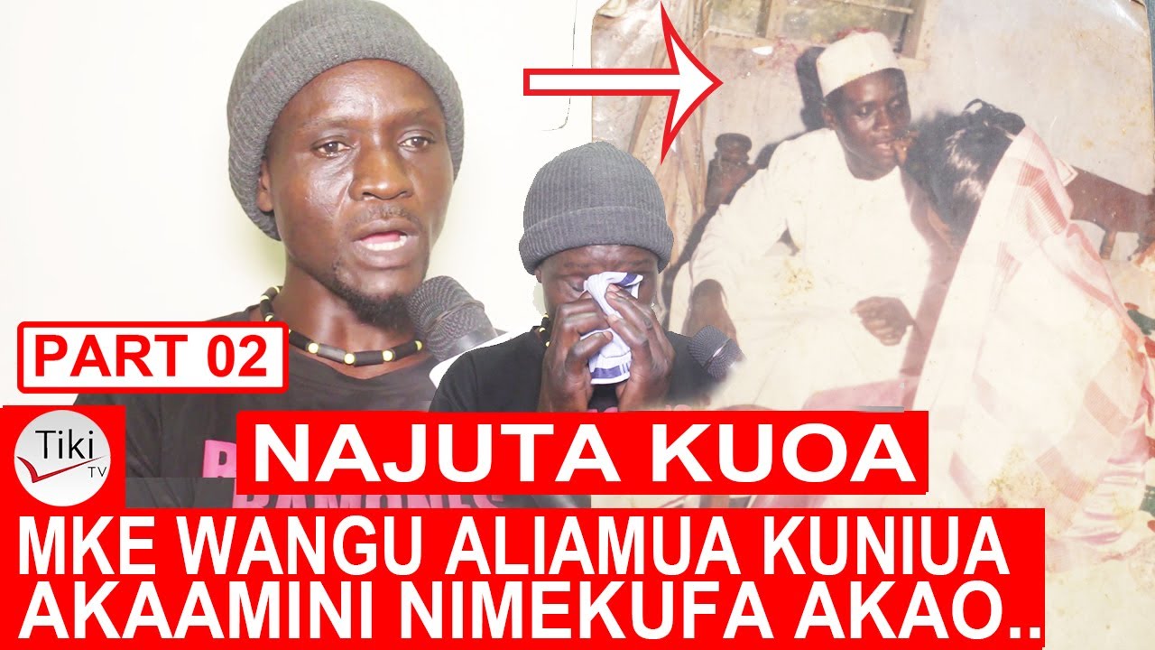 PART 02: MKE WANGU ALIAMUA KUNIUA AKAAMINI NIMEKUFA AKAOLEWA NIKIWA SIJUI LOLOTE SIKU NIME..