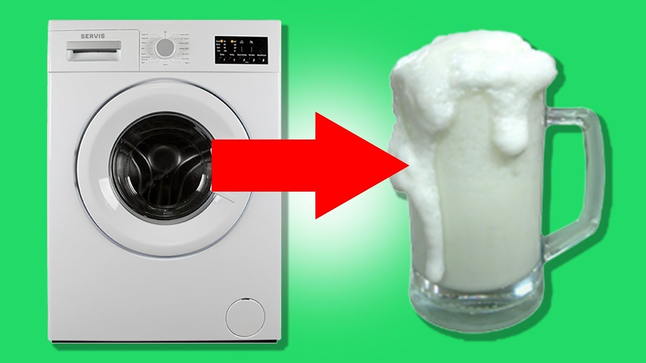 Çamaşır Makinesinde Ayran Yaptık - Nasıl Oldu?