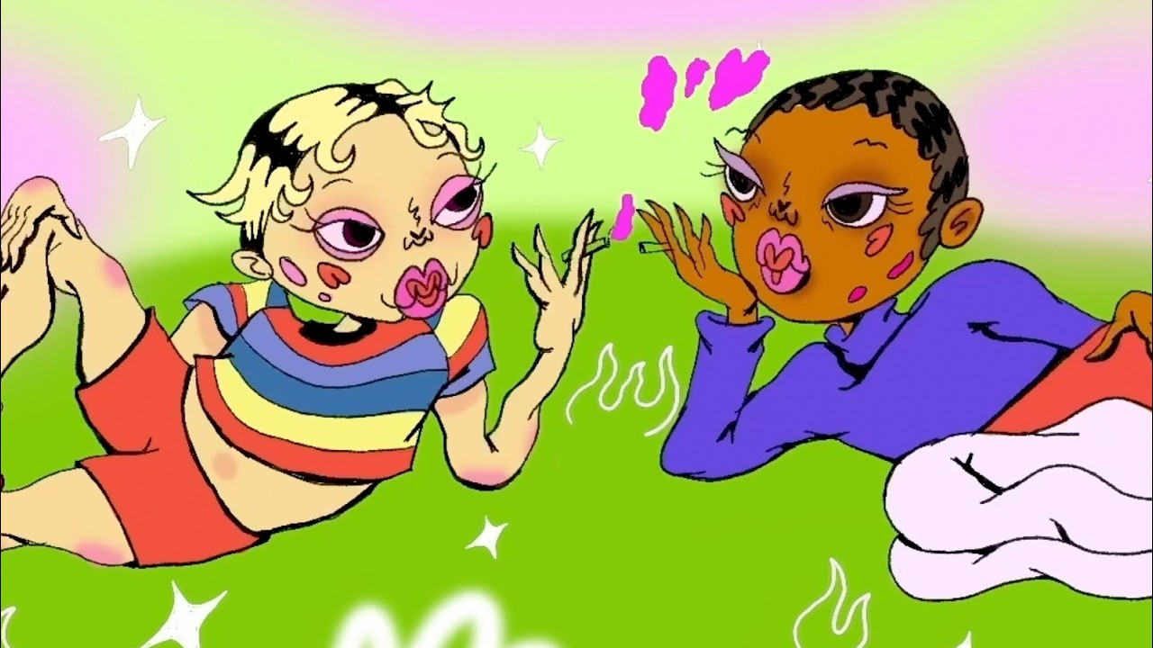Willow and Emma