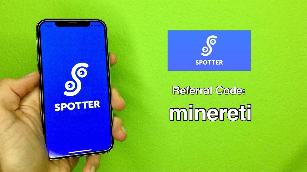 Spotter Network, Referral Code & Installation