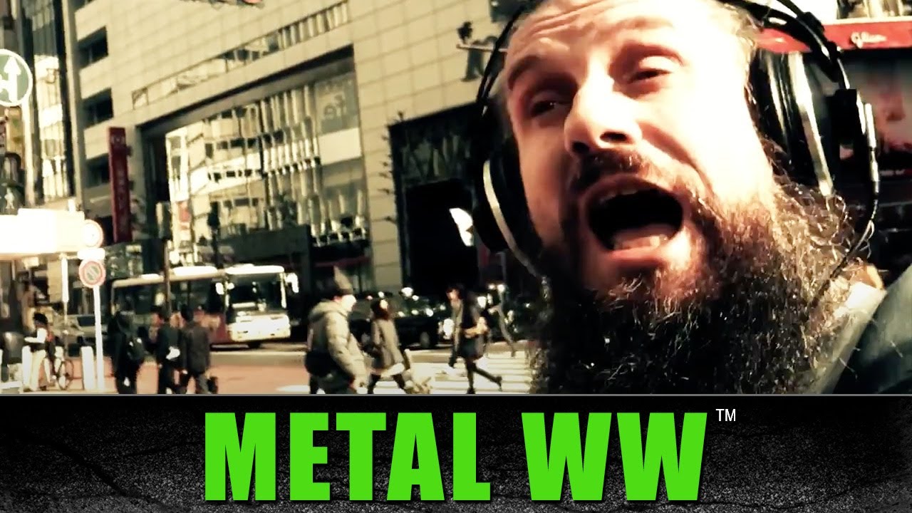 ROSVO - SEASICK - METAL WORLDWIDE (OFFICIAL HD VERSION MWW)