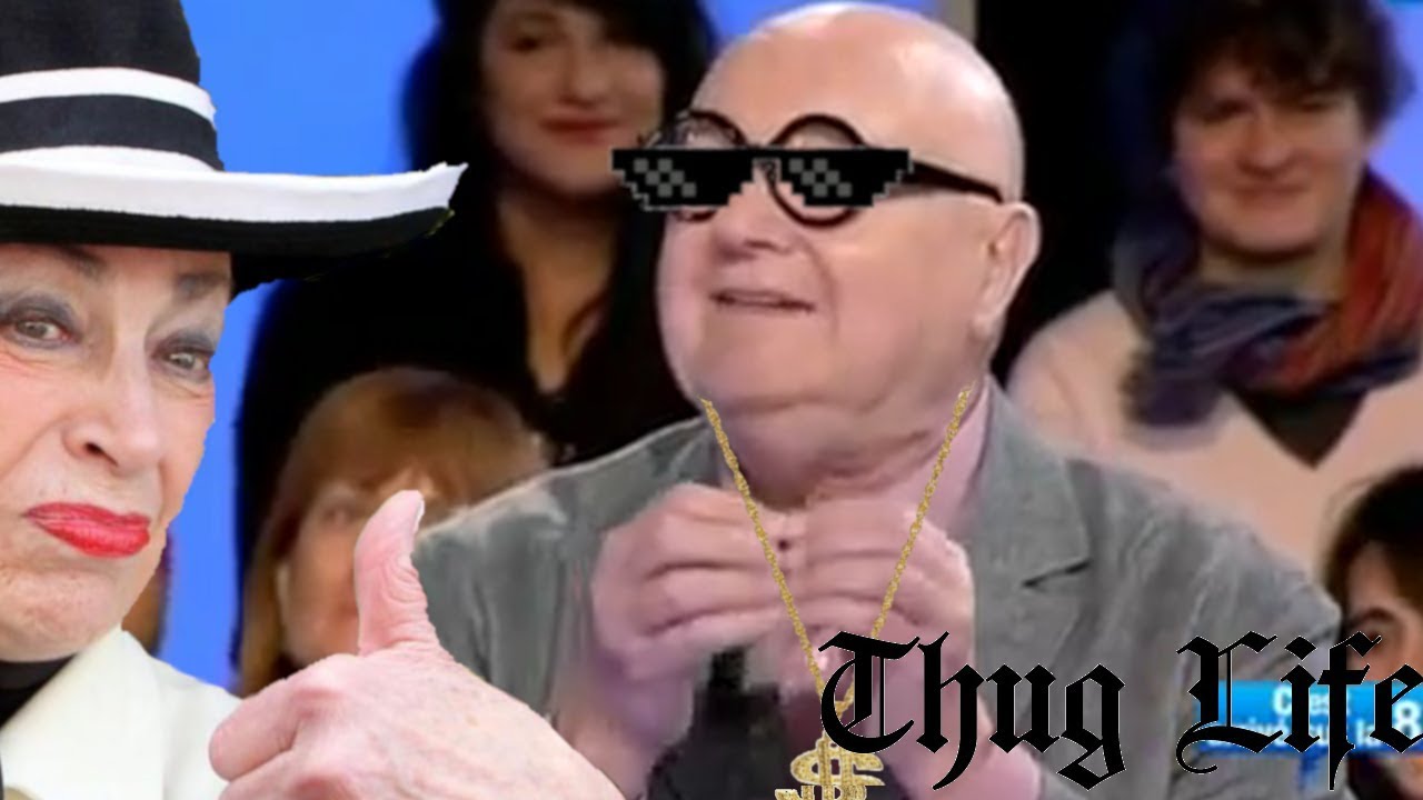 [YTP FR] Jean-Pierre Coffe le proxénète