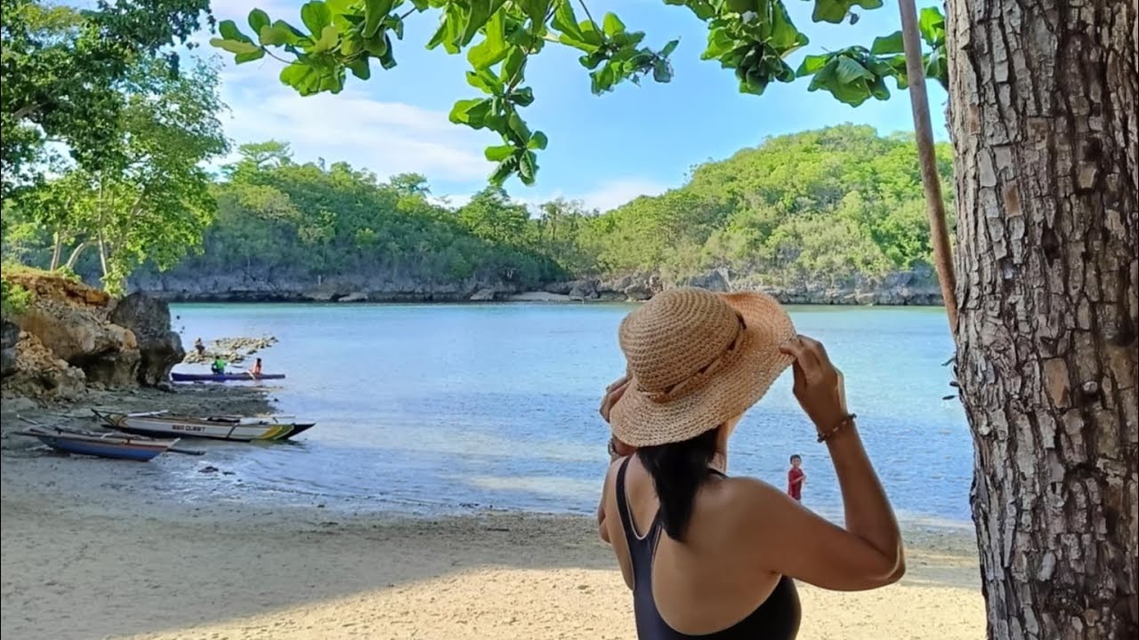 AT THE BARAS BEACH/JORDAN GUIMARAS, ILOILO @rosebbalboa