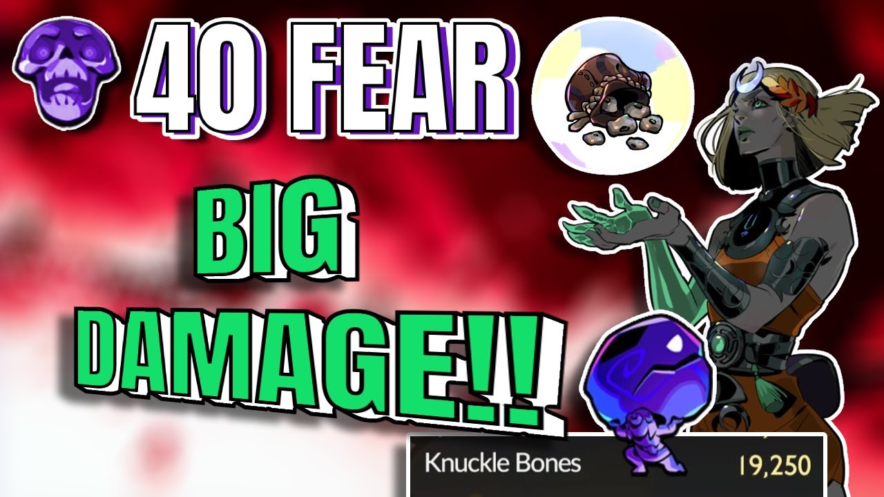Always bring this keepsake to Olympus. 40 Fear Surface Charon | Hades 2