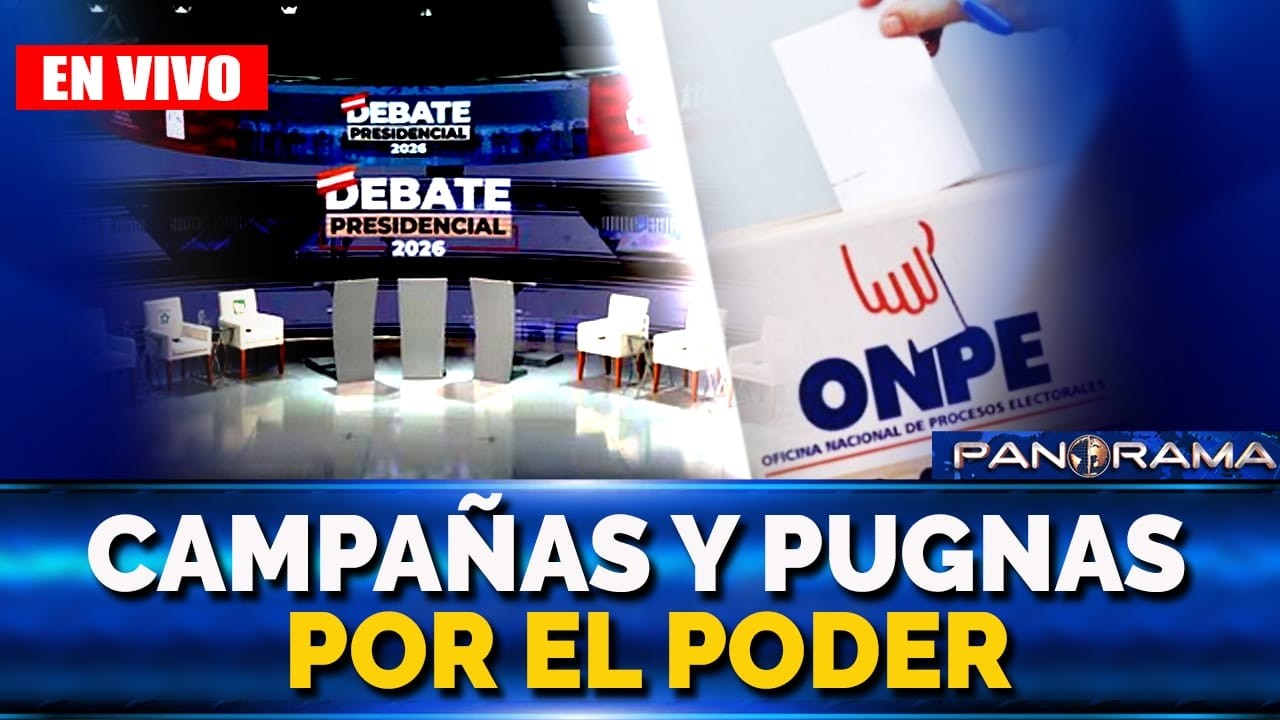 PANORAMA EN VIVO - DOMINGO 05 DE ABRIL DEL 2026 | #FEEG2026
