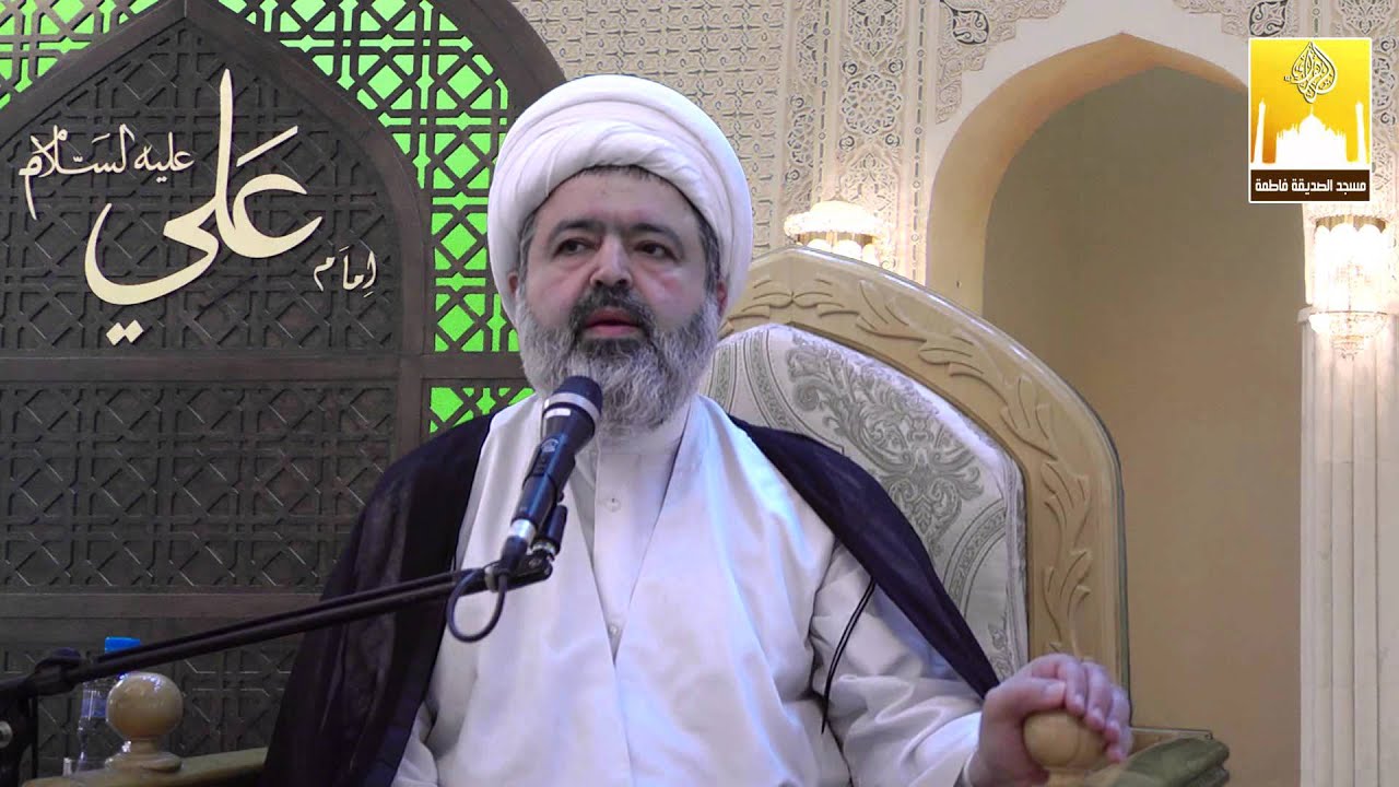 مجلس استشهاد الإمام محمد الباقر عليه السلام   - سماحة الشيخ محمد جواد الحكيمي