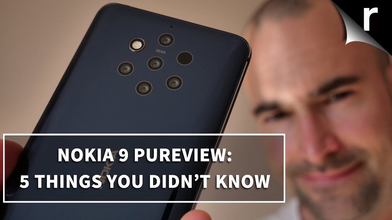 Nokia 9 PureView | 5 Things About That Camera