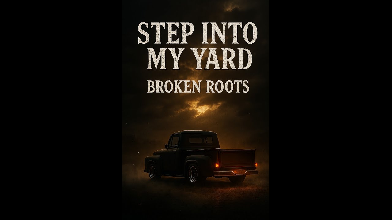 Step Into My Yard | Broken Roots (Outlaw Christian Southern)